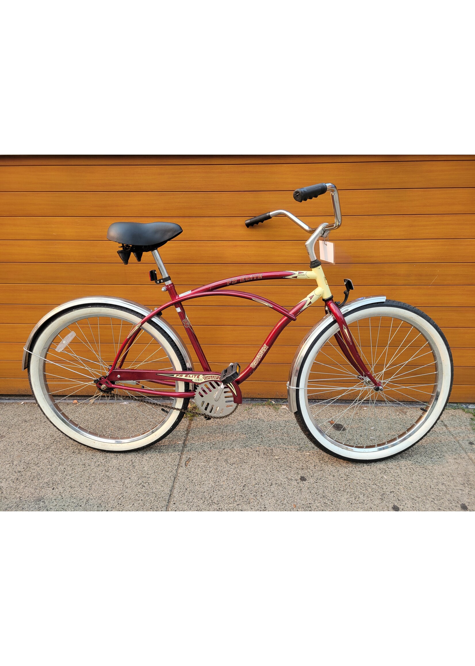 Used Bike FS Flight Red 19"