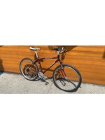 Used Bike Specialized Hardrock Rigid MTB 17" Burgandy