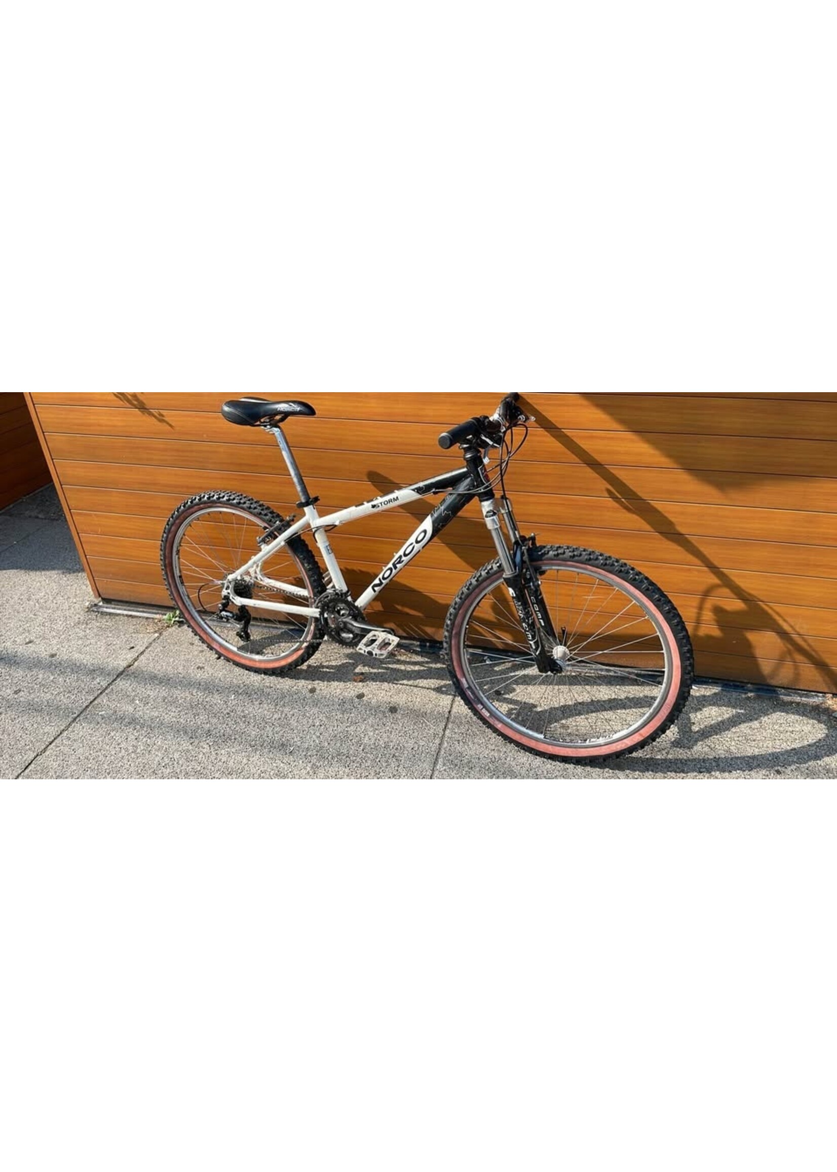 Used Bike Norco Storm Hardtail 15" White/Black