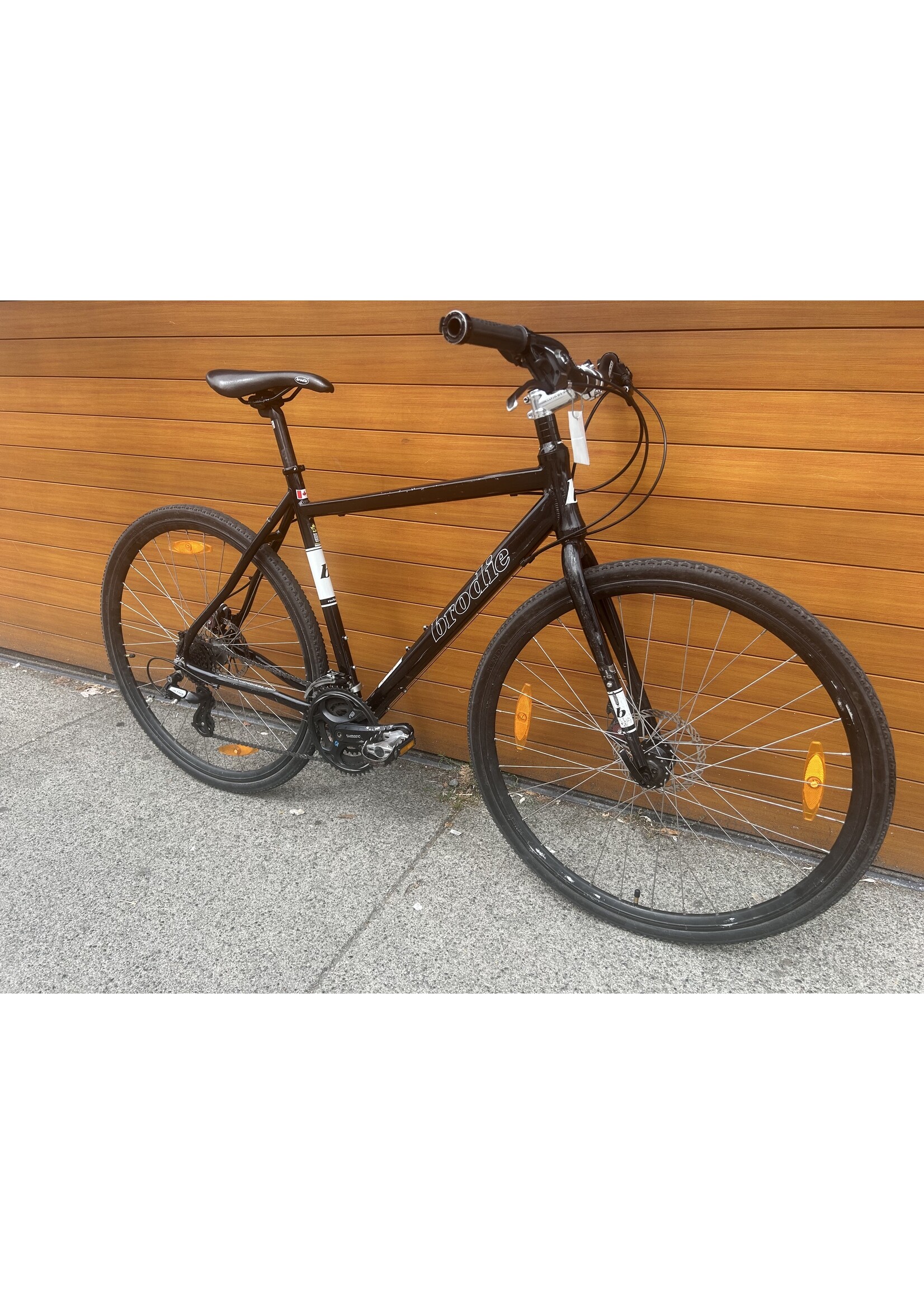 USED BIKE  Brodie Voltage Hybrid - medium