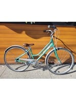 Used Bike NORCO CityGlide Small Green