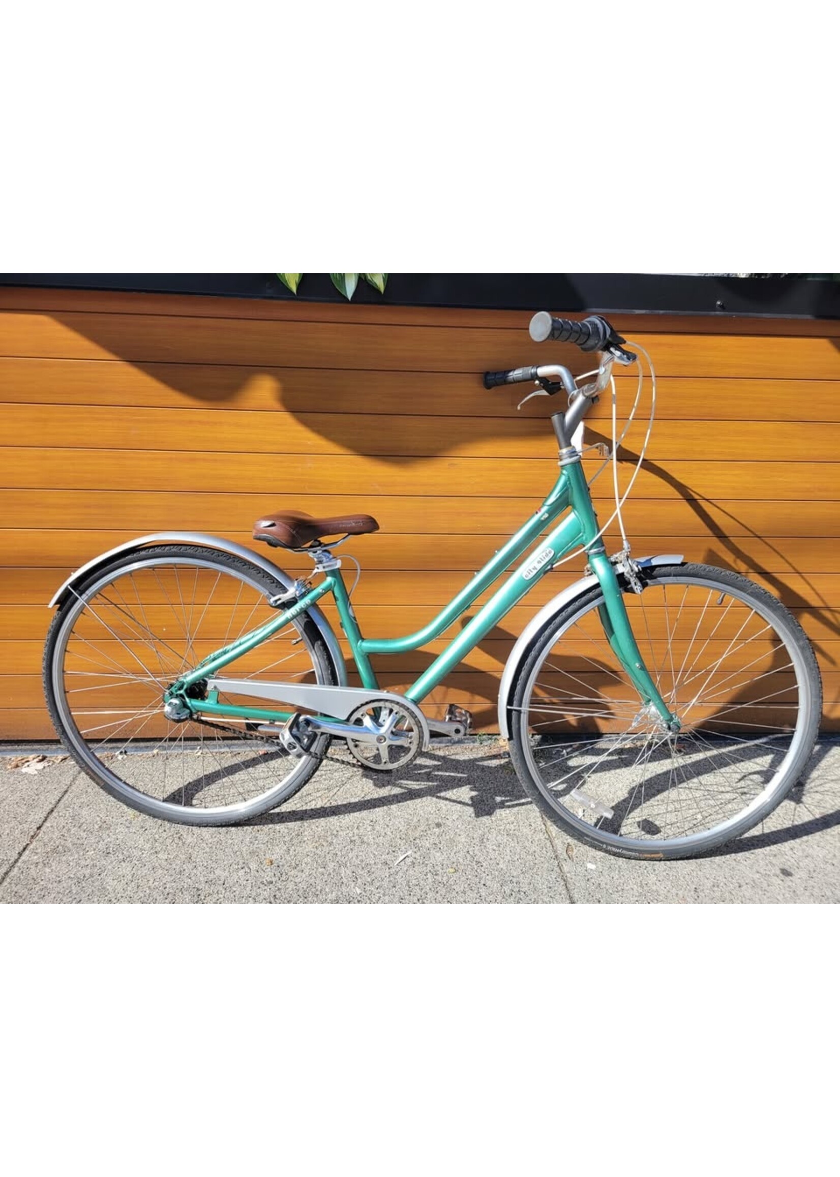 Used Bike NORCO CityGlide Small Green