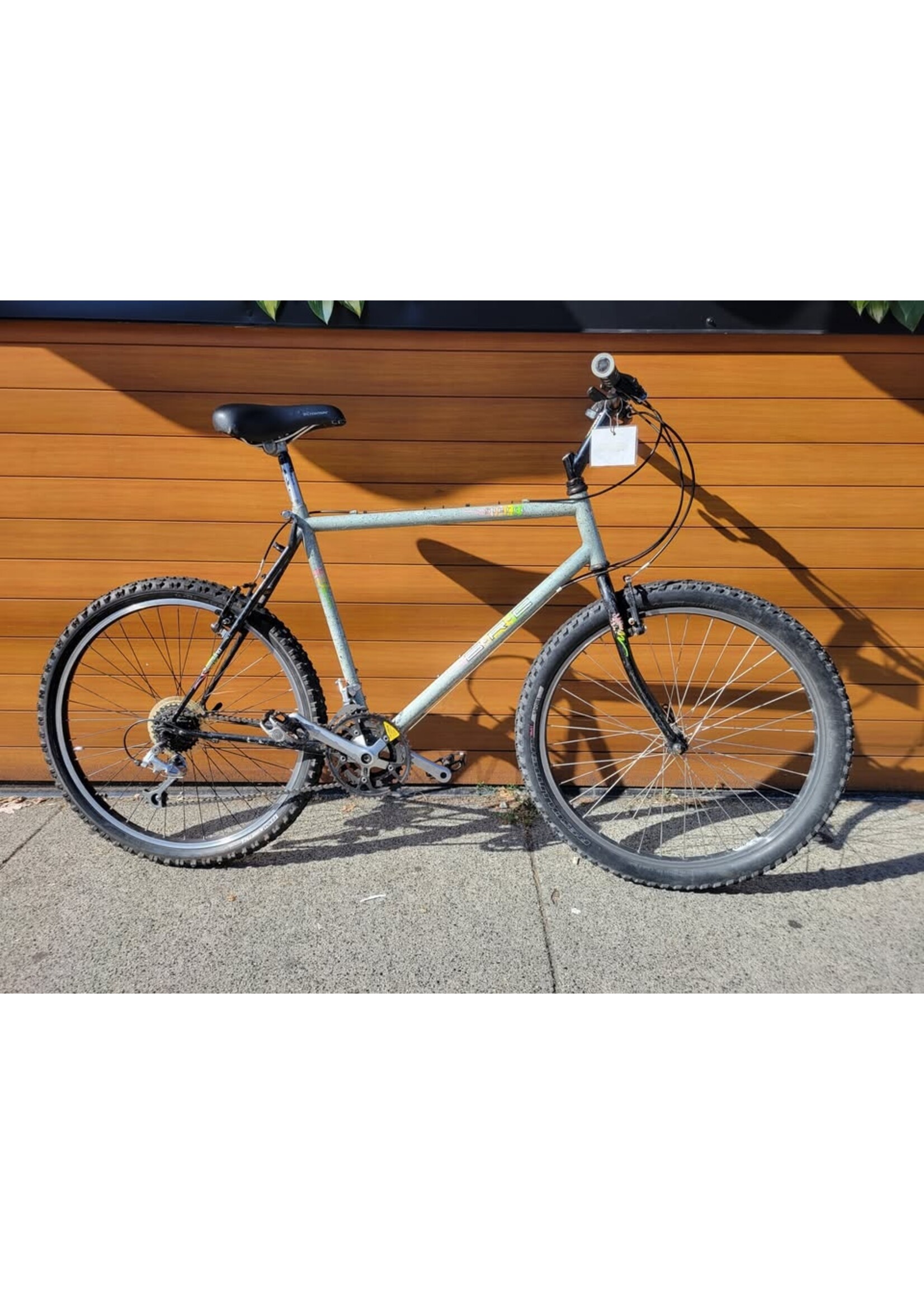 Used Bike BRC Sierra 22" grey