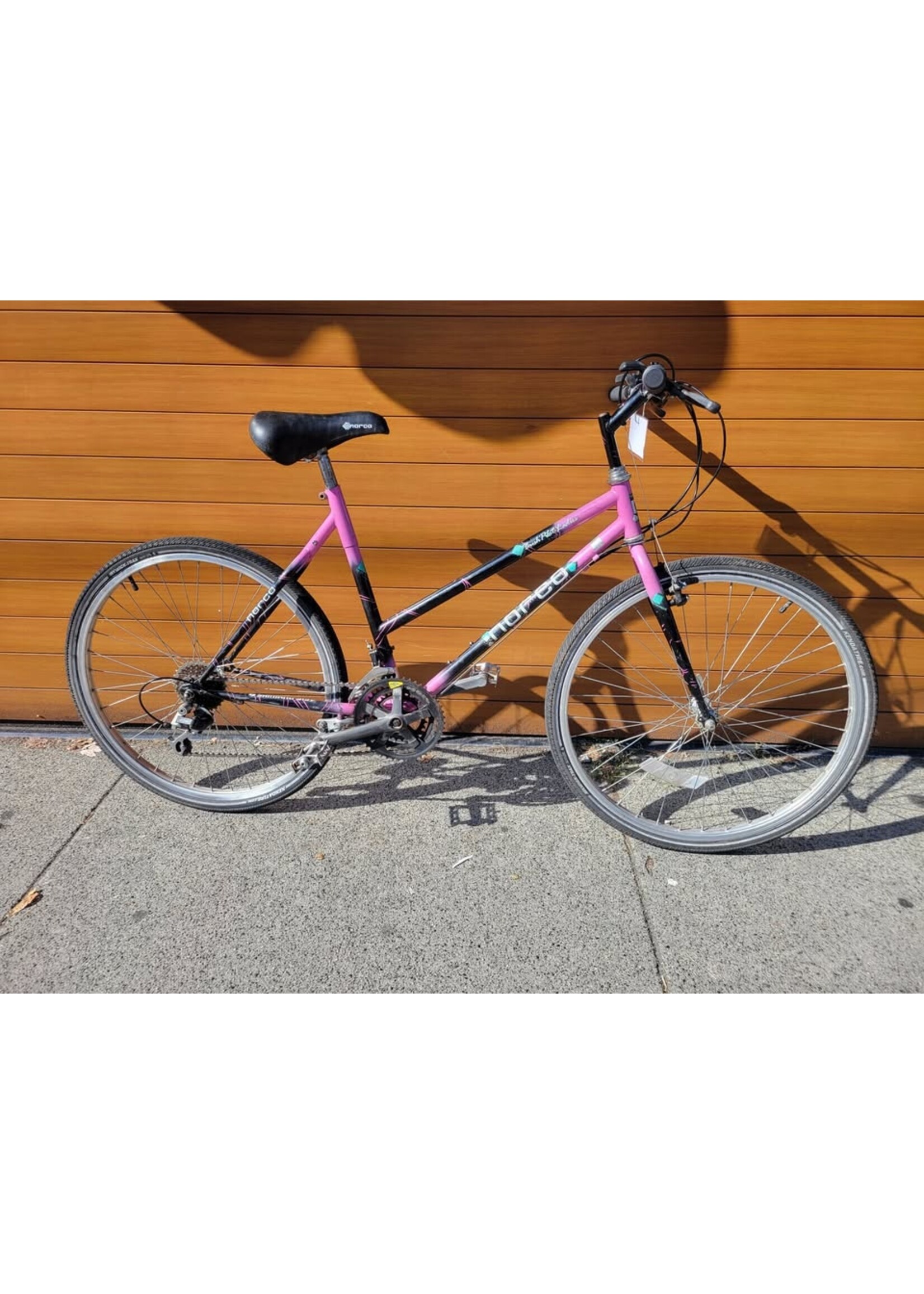 Used BIKE NORCO Bush Pilot Black/Pink 19 Inch