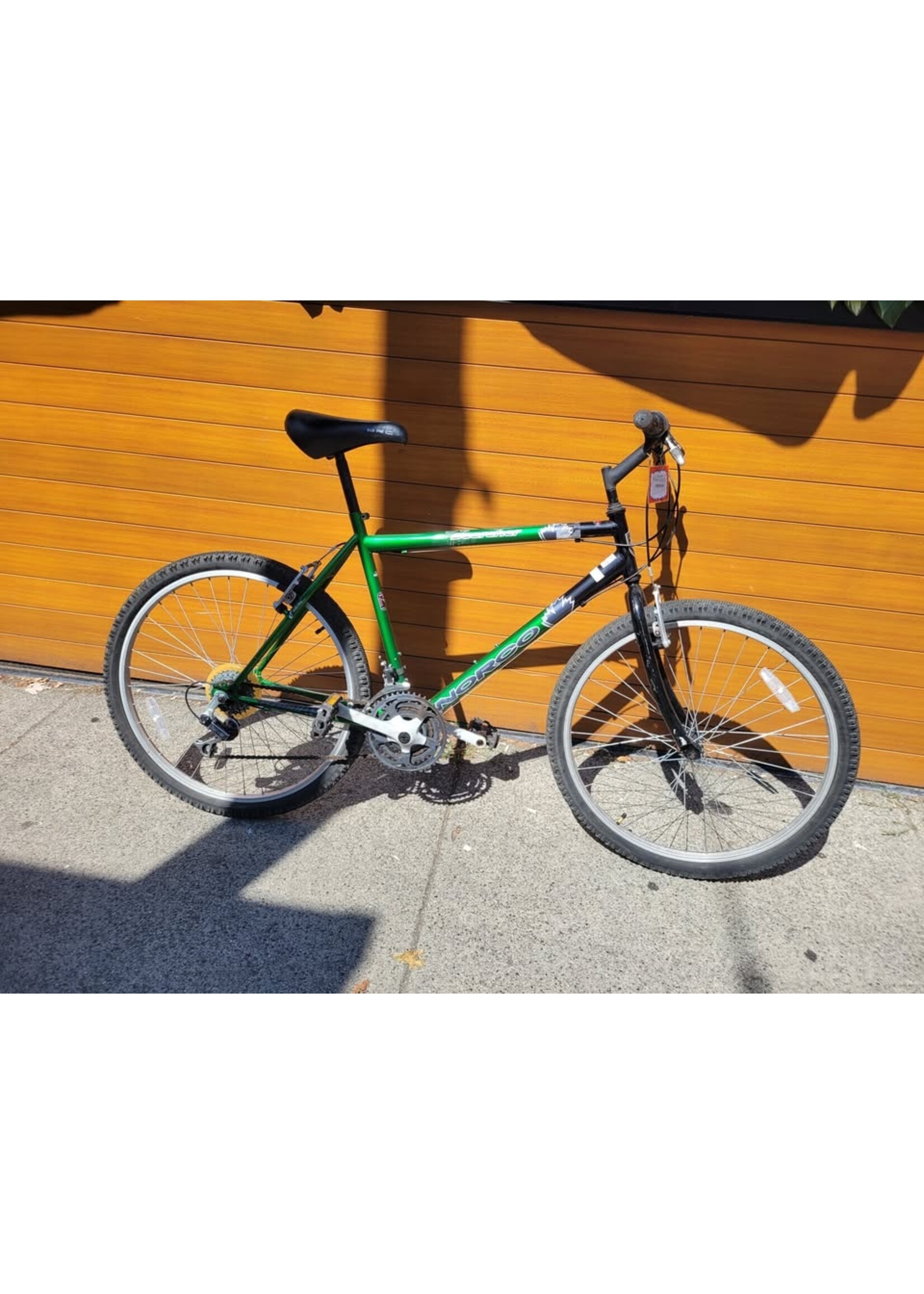 USED BIKE  Norco Scorcher 20" green