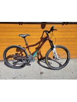 Used Bike Kona Five O Dark Red 16"