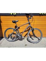 Used Bike Giant Sedona DX Silver 18"