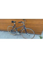 USED BIKE Bianchi Mixte Hybrid 21" - Blue