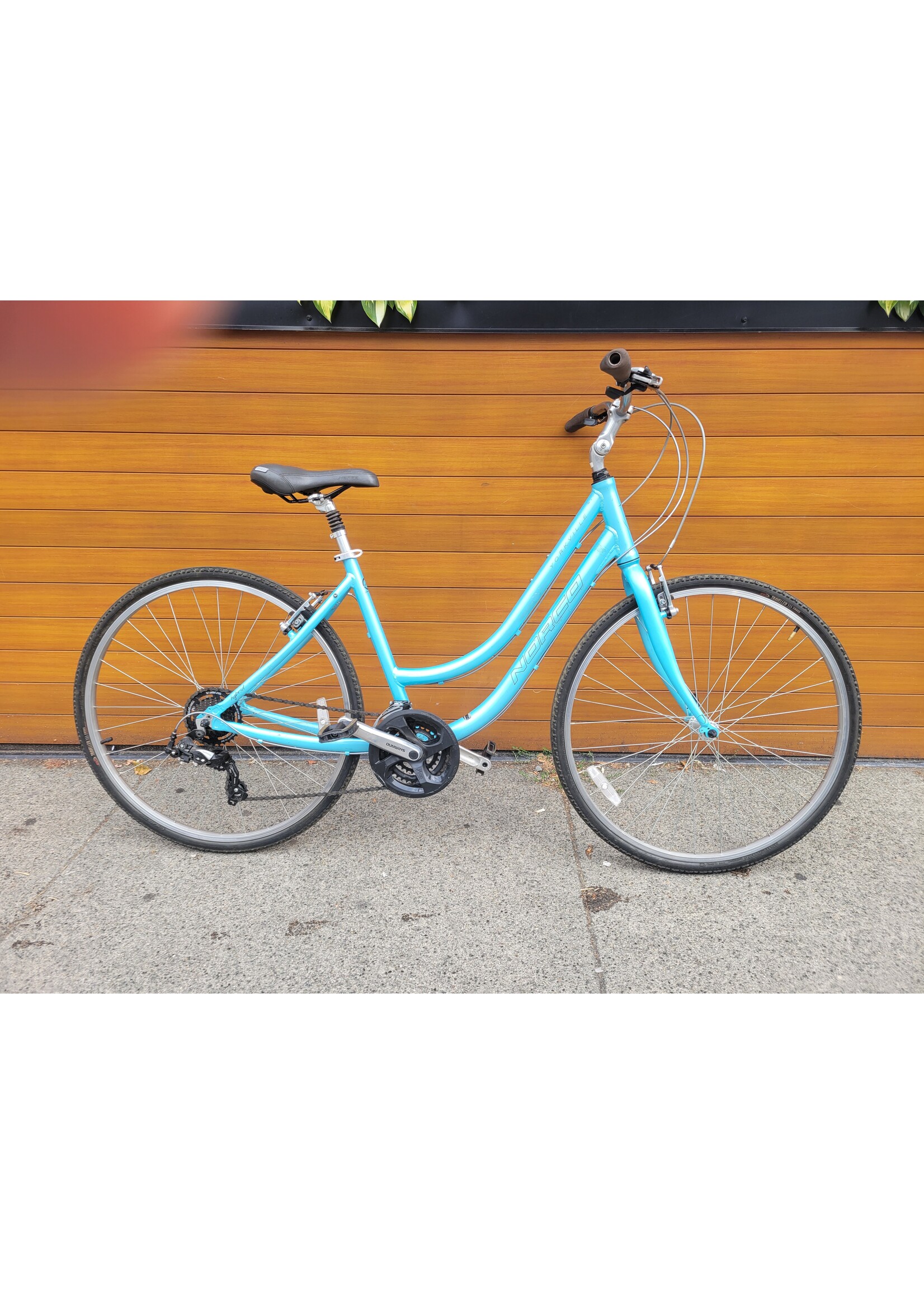 Used Bike Norco Yorkville Blue  19"