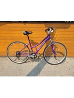 Used Bike Schwinn Grid Purple 17"