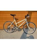 Used Bike Raleigh Legend White  ST 18"
