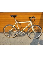 Used Bike Raleigh Legend White 20"