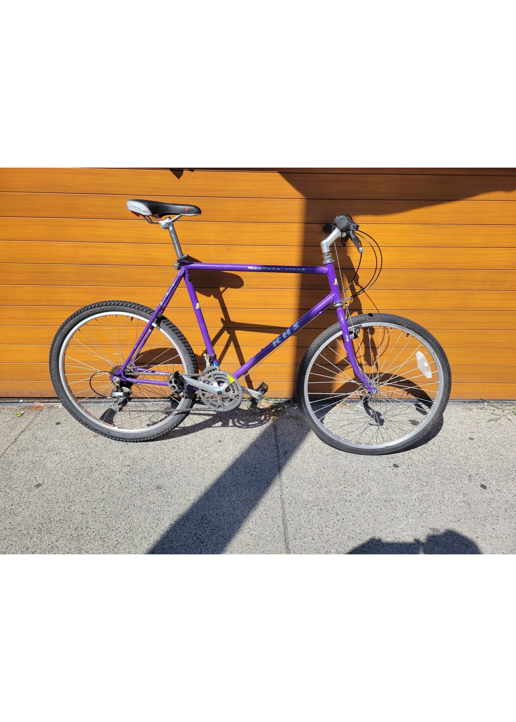 Used Bike KHS Montana Crest Purple 22"