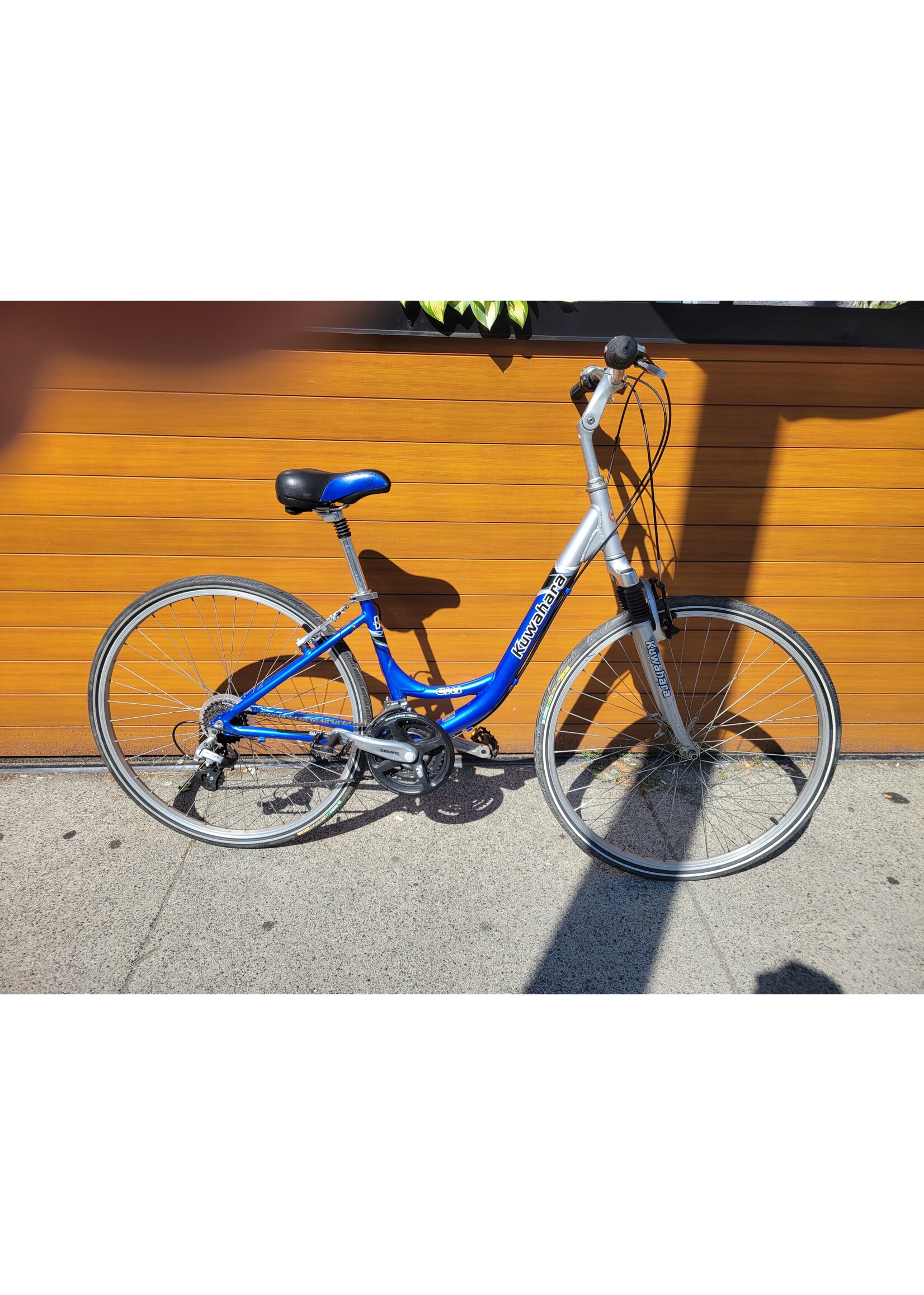 Used Bike Kawahara ST  Citi blue 15"