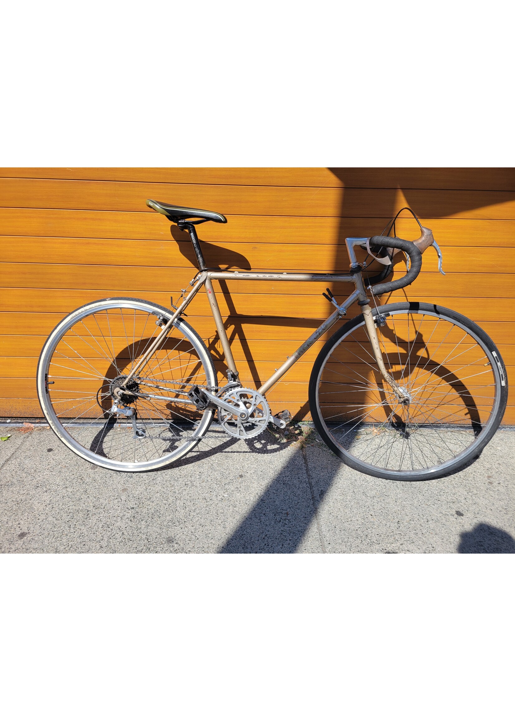 Used Bike Trek 500 series Beige 54cm