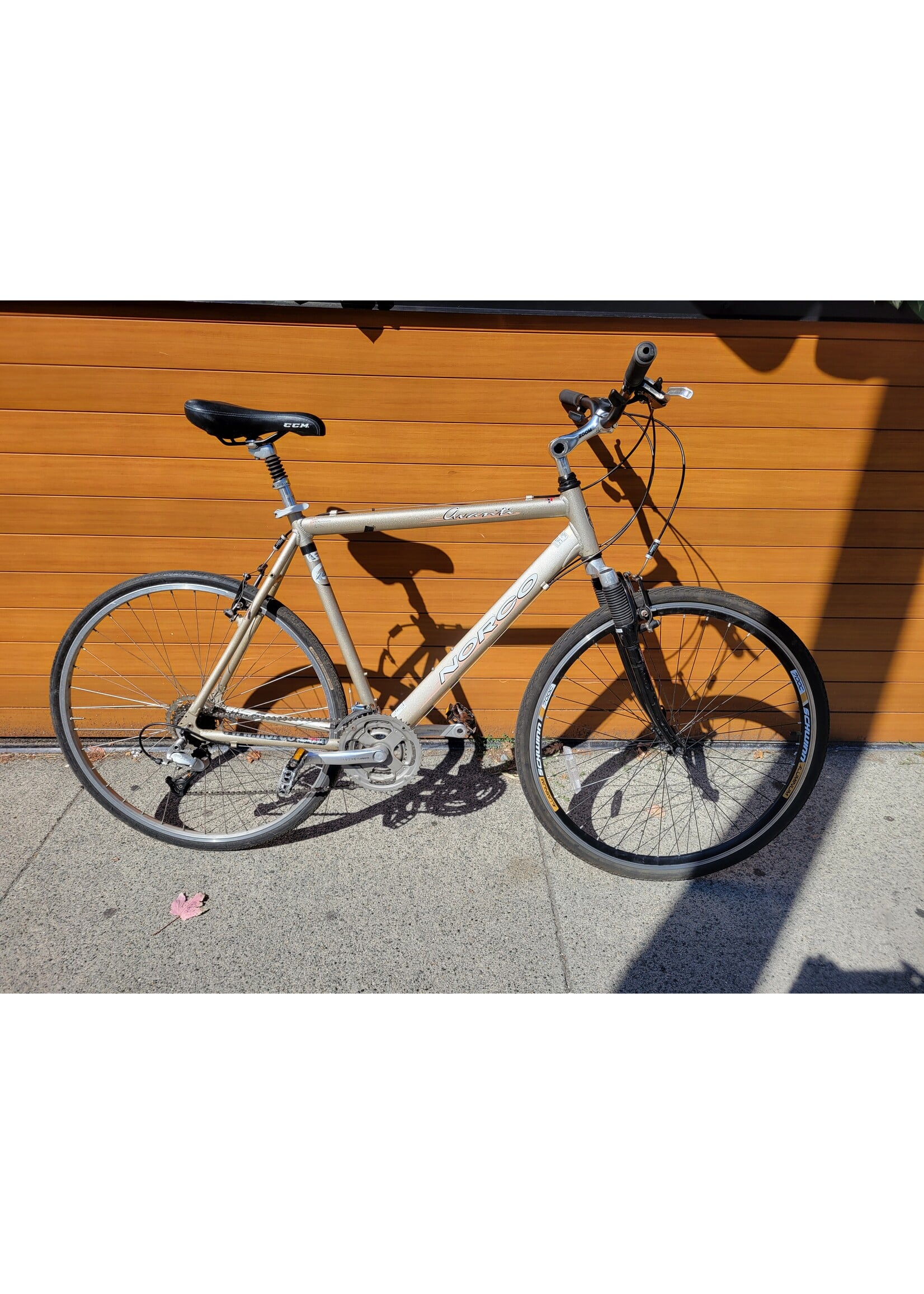 Used Bike Norco Avanti Gold 22"