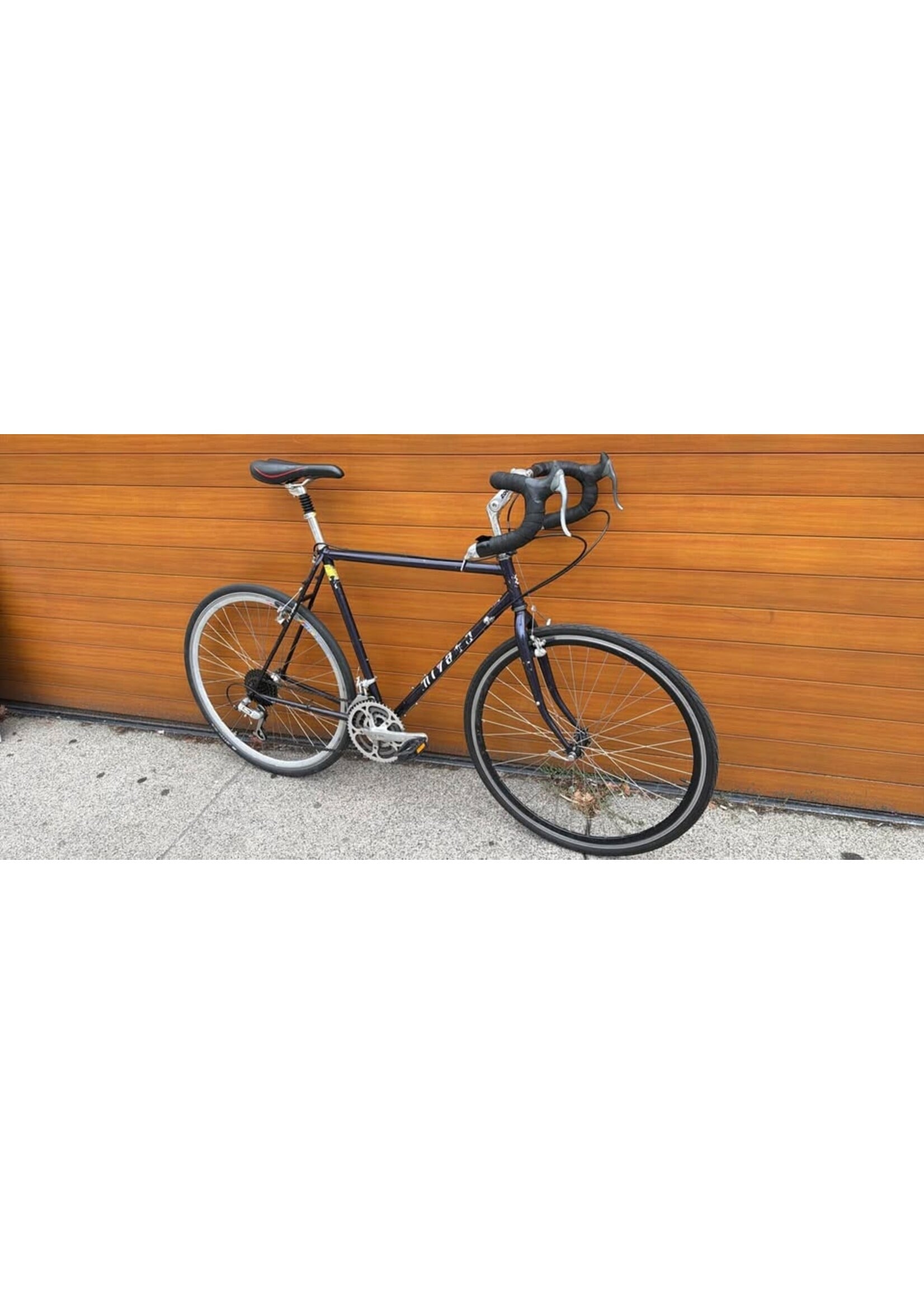 USED BIKE Miyata Touring Road Bike 57cm - Purple