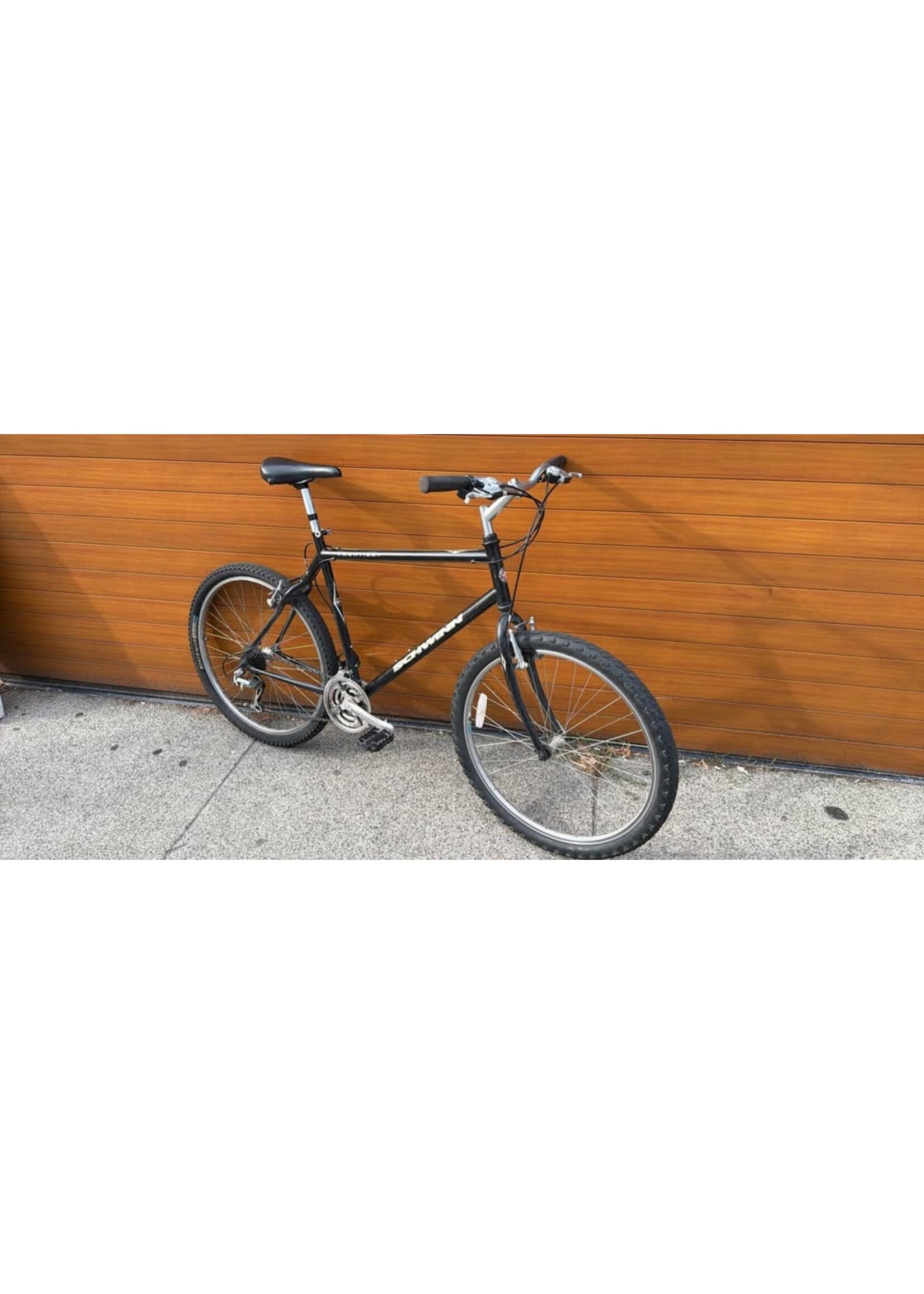 USED BIKE Schwinn Frontier 21" - Black