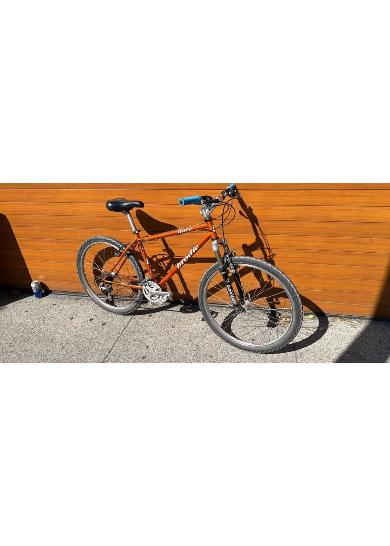 USED BIKE Brodie Force 17" Hardtail - Goldfish