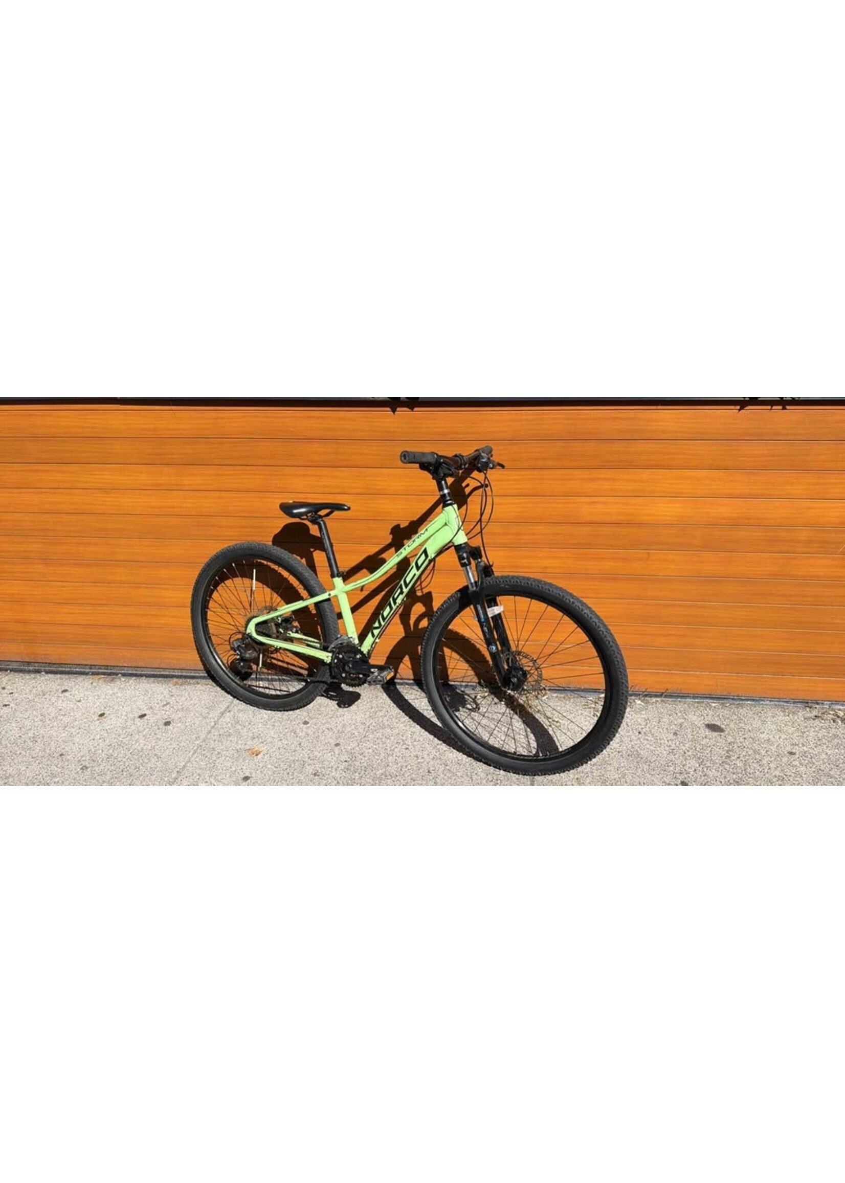 USED BIKE Norco Storm 14" Hardtail - Green