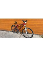 USED BIKE Brodie Kinetic Hardtail 18" -Red