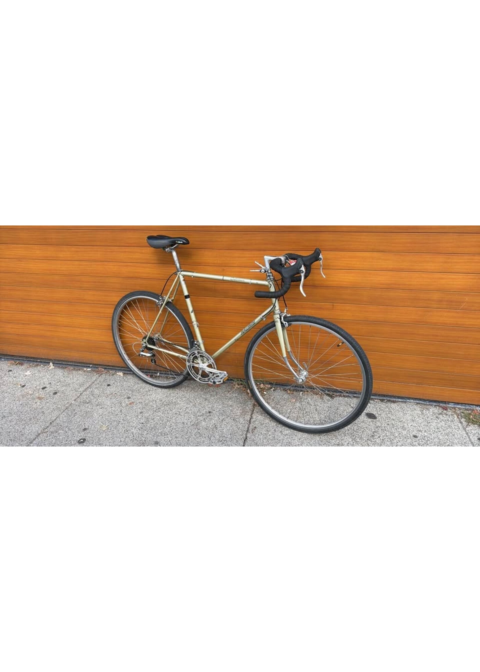 USED BIKE Raleigh Criterium Road 60cm - Beige