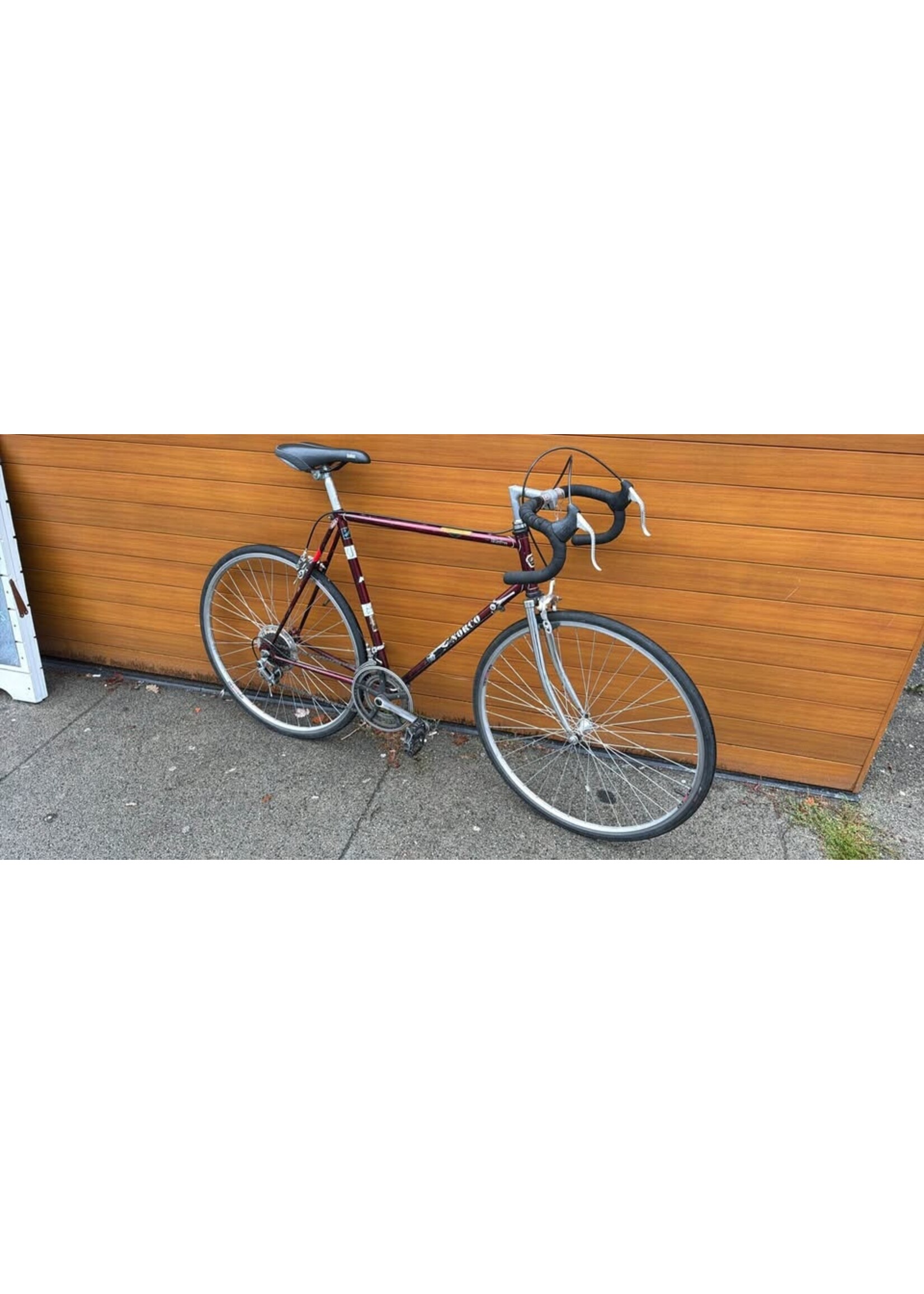 USED BIKE Norco Monterey Road Bike 58cm - Burgundy
