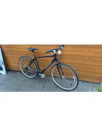 USED BIKE Giant Escape Hybrid M - Black/Blue