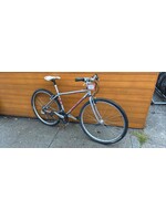 USED BIKE Norco Plateau 16" Hybrid - Silver