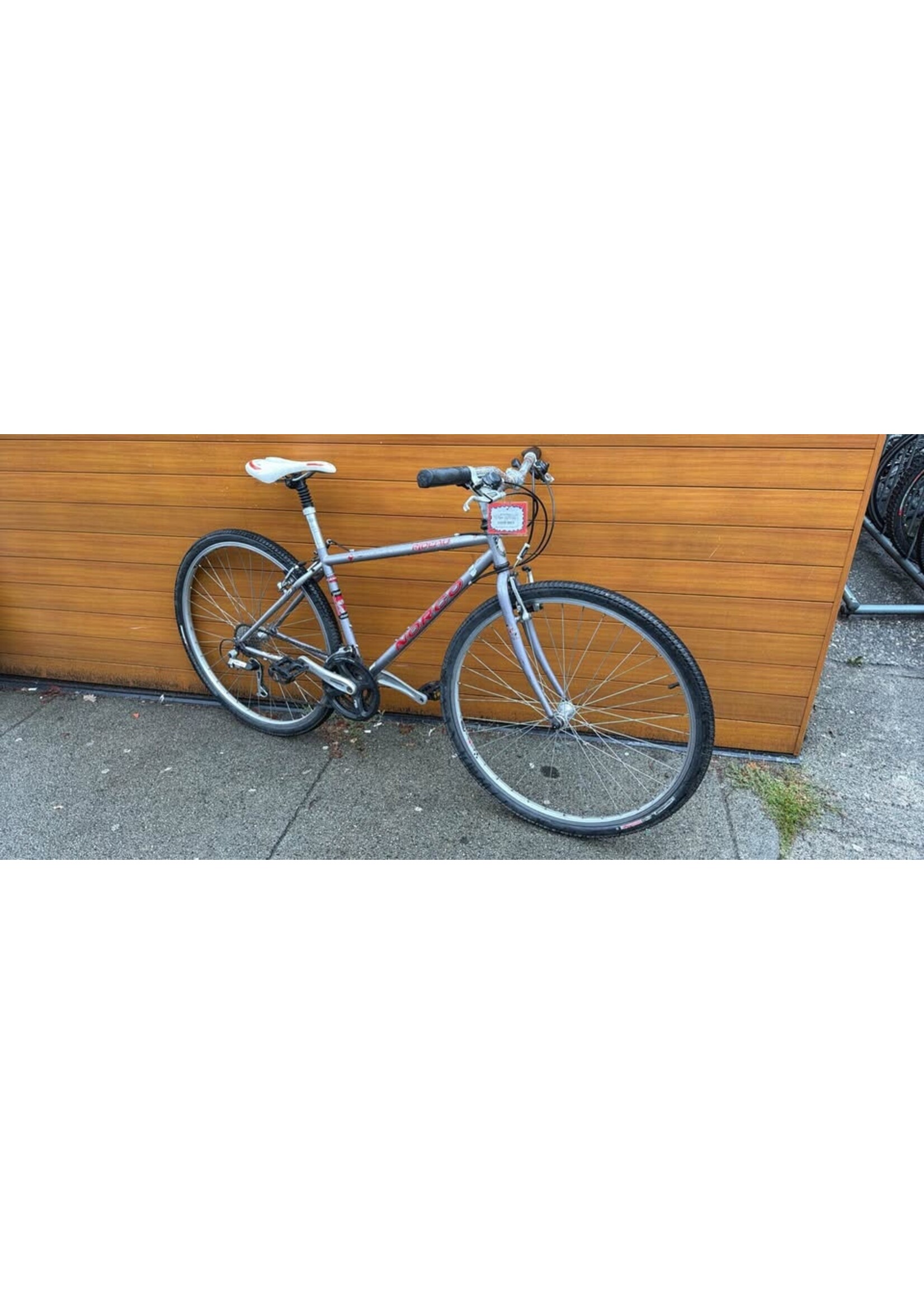 USED BIKE Norco Plateau 16" Hybrid - Silver