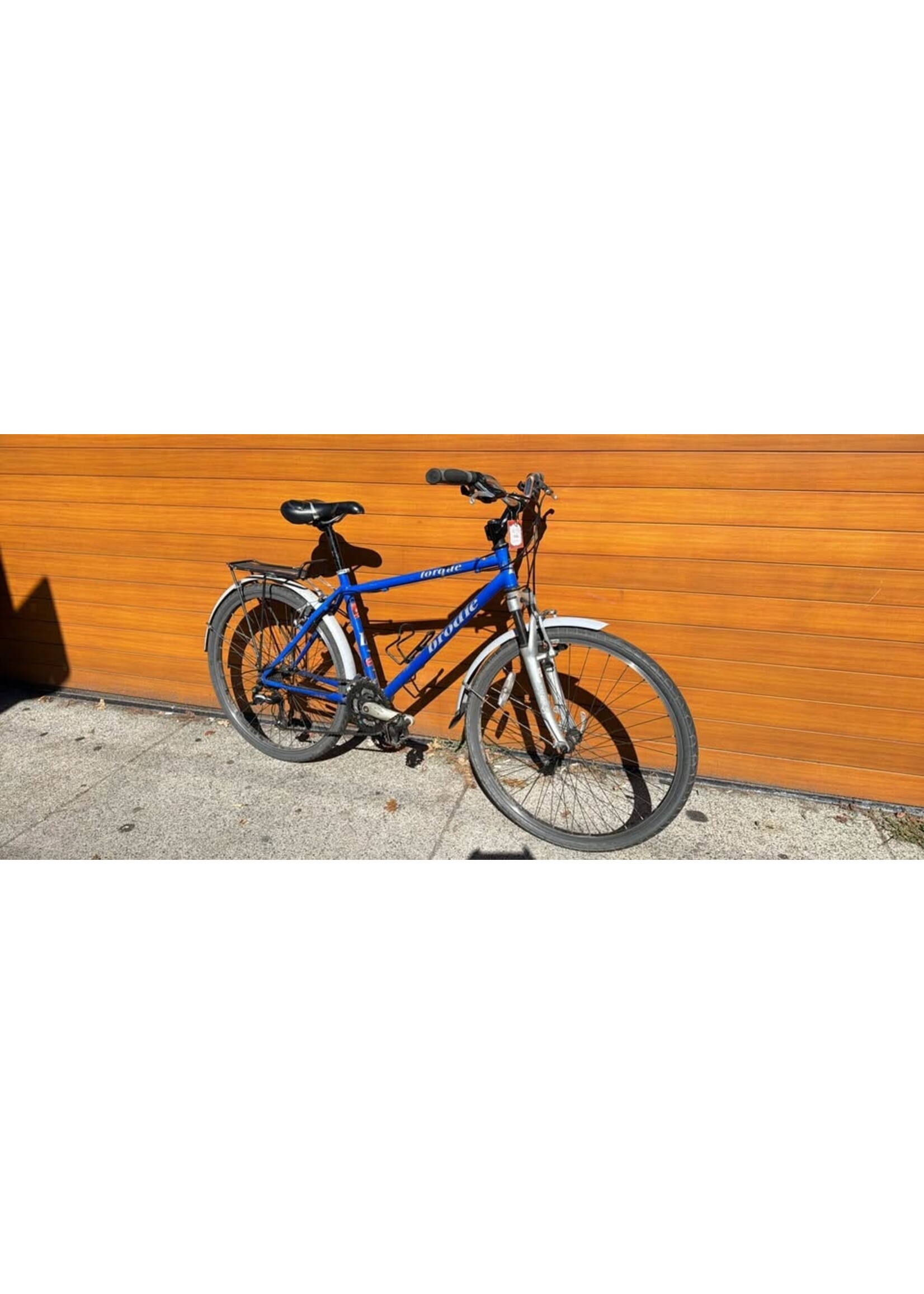 USED BIKE Brodie Torque 17" Hybrid - Blue