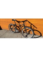 USED BIKE Tech Badlands Hybrid 18" - Black