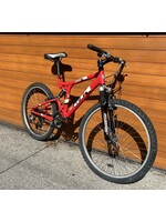 USED BIKE GT iDrive 60 MTB - med 18" RED