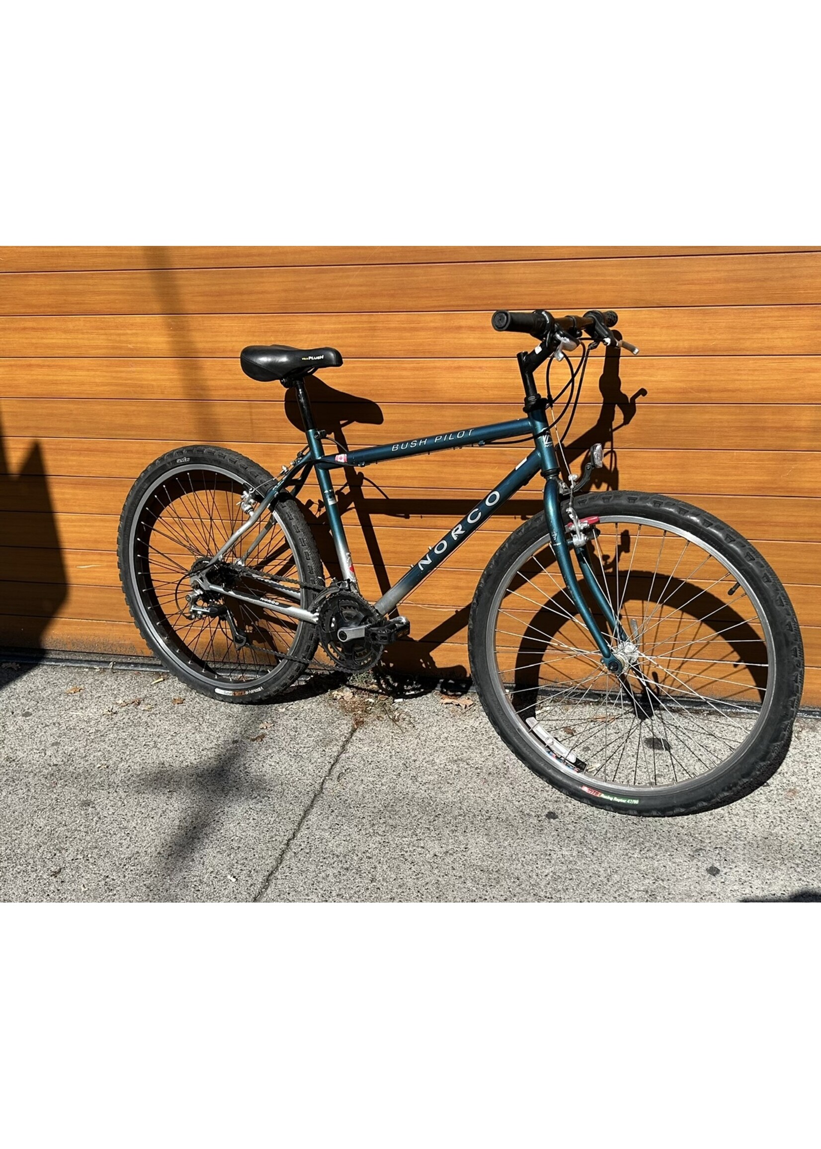USED BIKE Norco Bushpilot 18" Blue