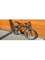 USED BIKE Infinity Hybrid 18" - Blue