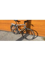 USED BIKE Kona Dew Hybrid L - Silver