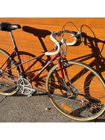 USED BIKE Fleetwing Mixte Road 19" - Burgundy