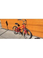 USED BIKE Giant Suede Comfort Hybrid M/L - RED