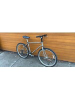 USED BIKE Gary Fisher Wahoo 18" - Silver