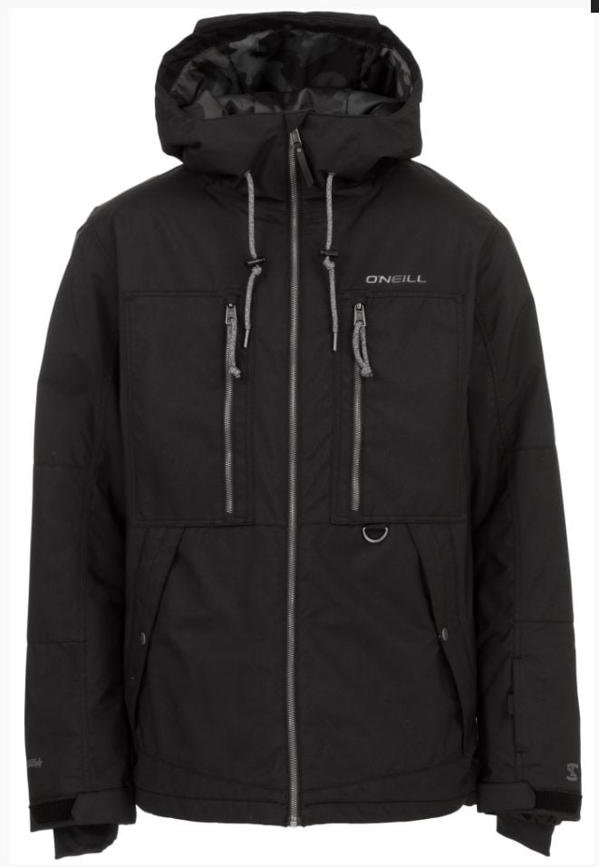 M’S ONEILL PM HYBRID SEB TOOTS TERRAIN JACKET - Outtabounds