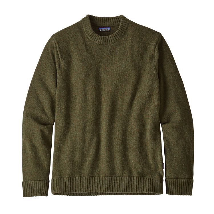 PATAGONIA M’S RECYCLED WOOL SWEATER - Outtabounds