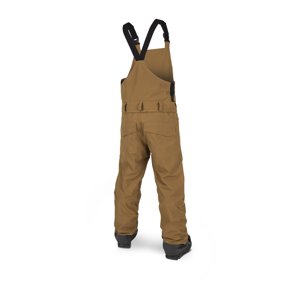VOLCOM M’S RAIN GORE-TEX BIB OVERALL PANT - Outtabounds
