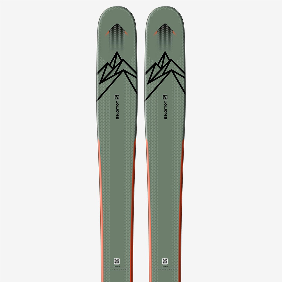 salomon ski