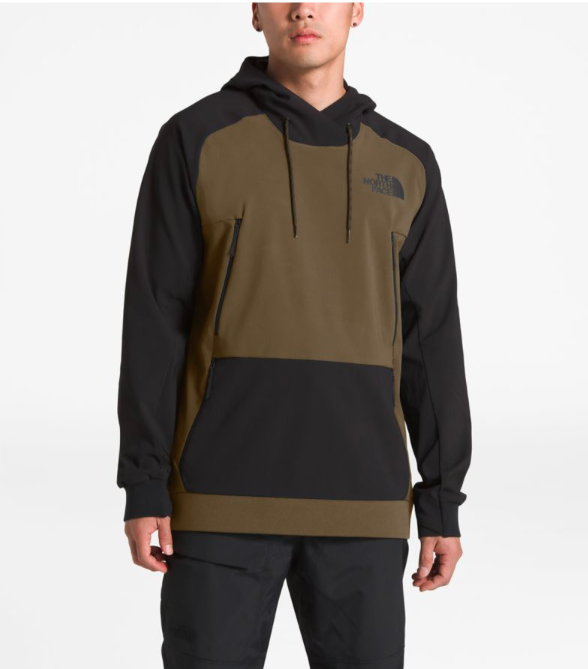 men's tekno hoodie