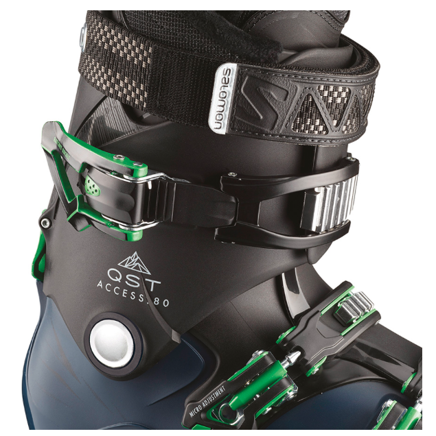 salomon qst access 80 ski boots