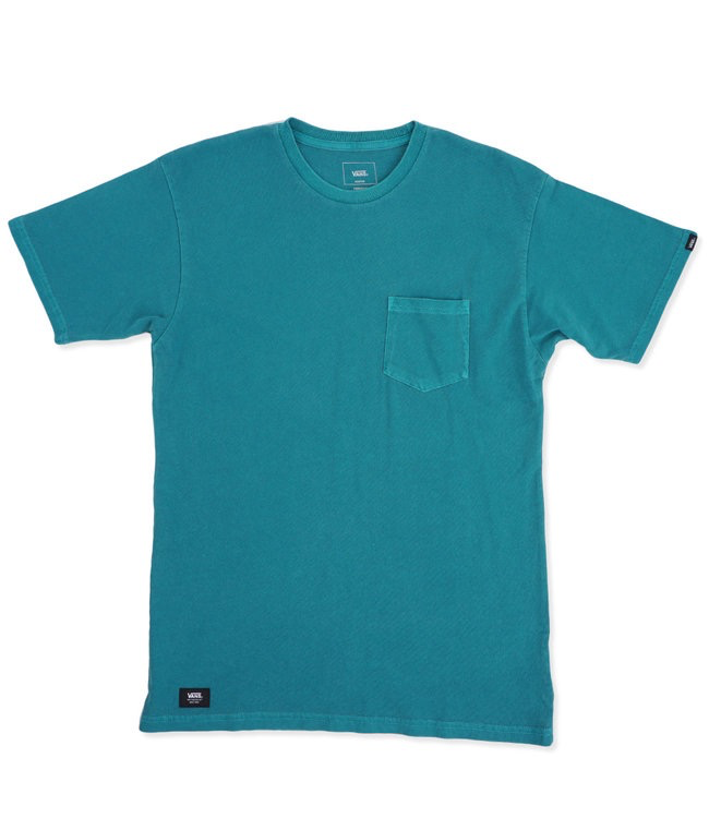 vans everyday pocket tee