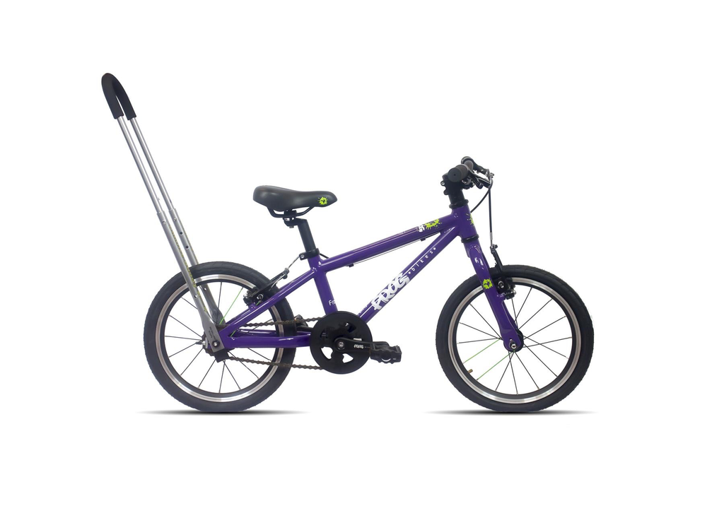 frog balance bike