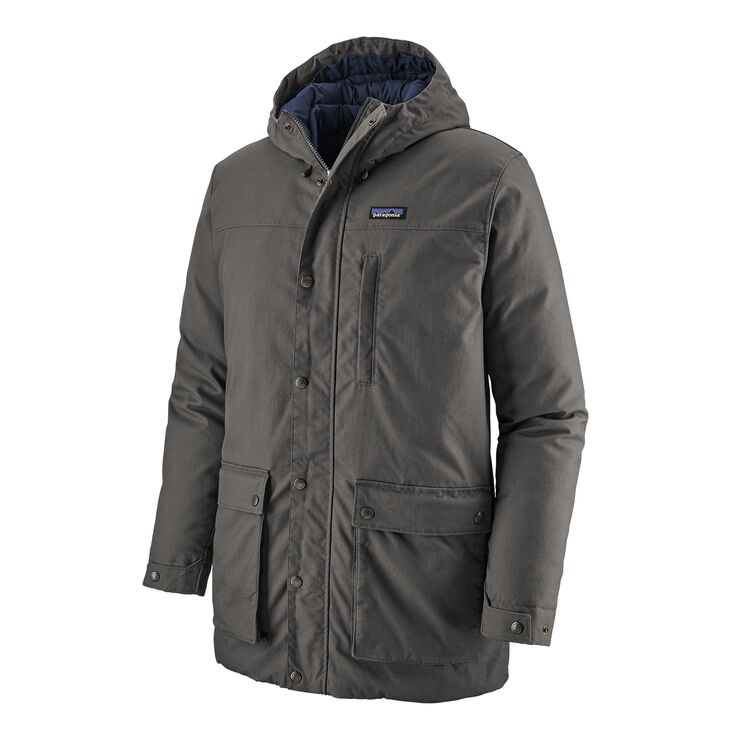 patagonia down parka mens