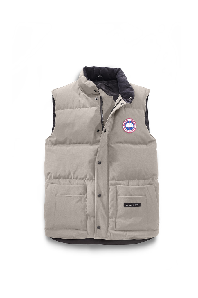 canada goose freestyle vest mens