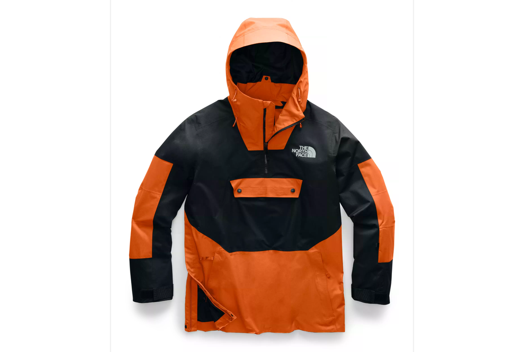 the north face mens silvani jacket